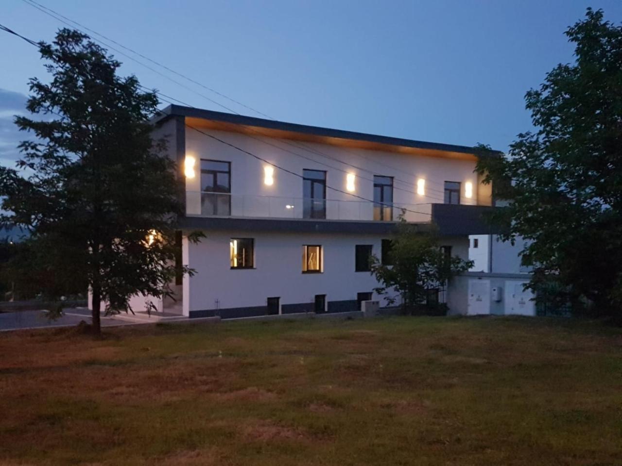 Hotel Element à Alba Iulia Extérieur photo
